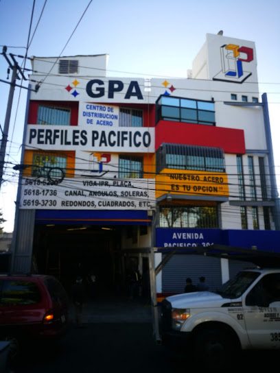 Perfiles Pacífico en Coyoacán