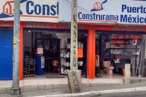 Puerto México en Cuajimalpa de Morelos