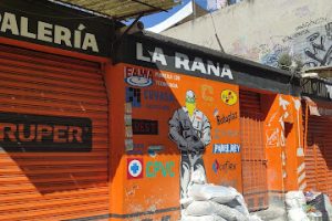 Tlapalería La Rana en Azcapotzalco