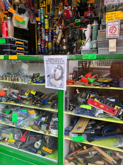 Tlapalería y Ferretería El Diamante en Venustiano Carranza