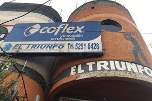 Tlapalería y Ferretería El Triunfo en Cuajimalpa de Morelos