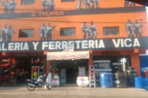 Tlapalería y Ferretería Vica en Milpa Alta
