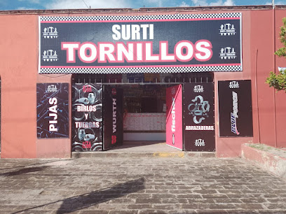 Tornillos Av del Parque Surti Tornillos en Querétaro
