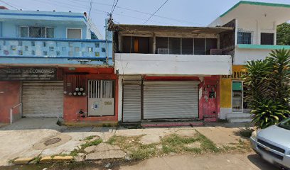 Tornillos de Zaragoza en Coatzacoalcos