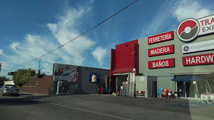 Traeesa Express en La Paz