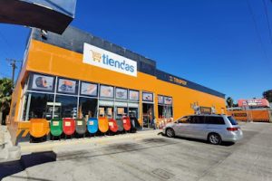 Truper Tiendas (Trp) en Tecate