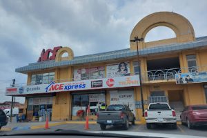 Ace Construplaza Express en Nuevo Laredo
