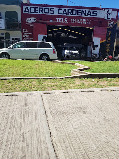 Aceros Cárdenas en Zamora