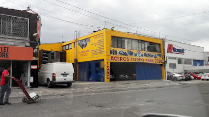Aceros Toreo en Naucalpan