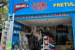 Aluminio & Ferretería Perfiman en Valle de Chalco Solidaridad