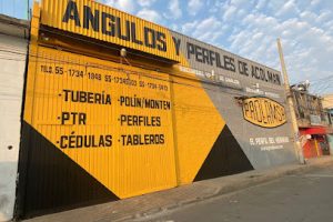 Ángulos y Perfiles de Acolman Suc. Chalco en Valle de Chalco Solidaridad