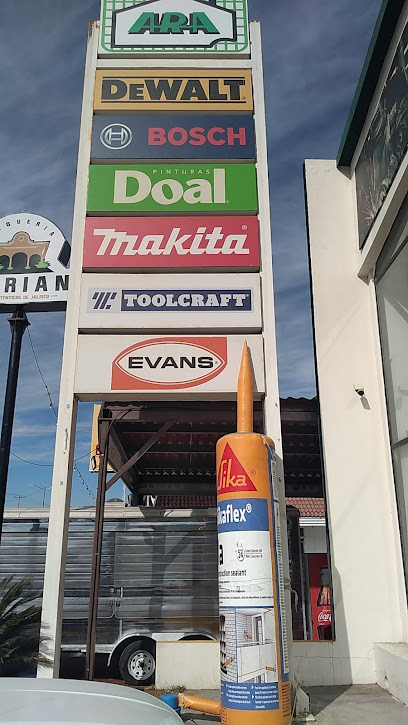 Ara de Saltillo S.A de C.V en Saltillo