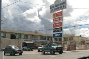 Bodega de Tlapalería y Ferretería Rodriguez en Matamoros
