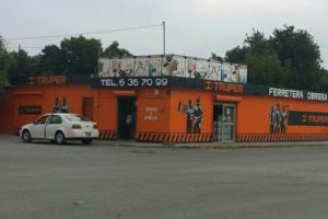 Camher Ferretera Obrera en Monclova