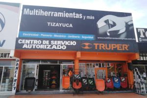 Centro de Servicio Autorizado Truper en Tizayuca