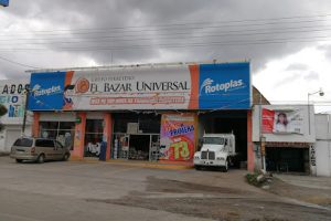 El Bazar Universal, Sucursal San José en Tulancingo