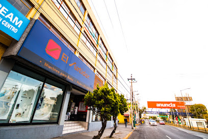 El Surtidor en Naucalpan