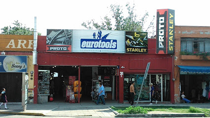 Eurotools S.A. de C.V. en Querétaro