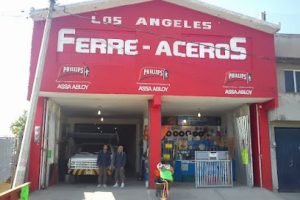Ferre-Aceros Los Angeles en Chalco