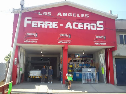 Ferre-Aceros Los Angeles en Chalco