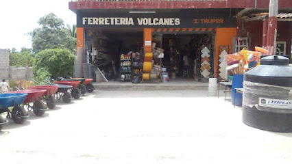 Ferre-Materiales Volcanes en Puerto Vallarta