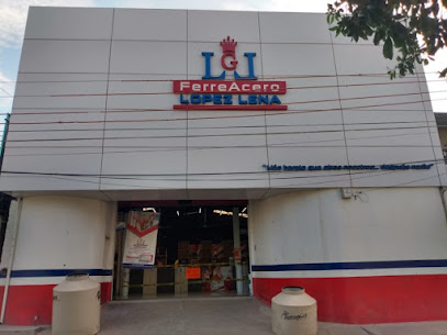 Ferreacero López Lena (C. 5 de Mayo) en Juchitán de Zaragoza