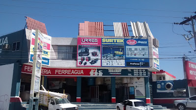 Ferreagua en Mazatlán