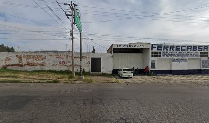 Ferrecabsa en Apizaco