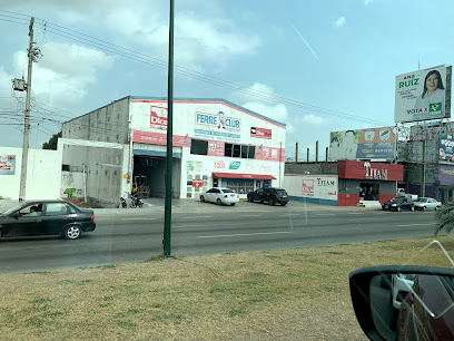 Ferreclub de Tampico S.A. de C.V. en Tampico