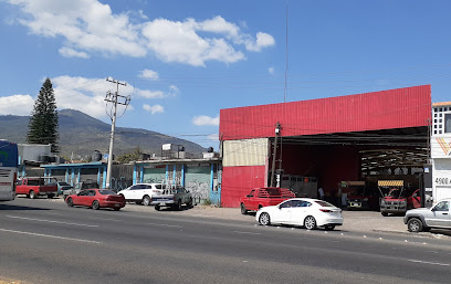 Ferregarcía en Morelia