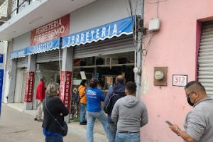 Ferregenio en Tampico