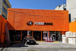 Ferrekasa Rayón en Toluca