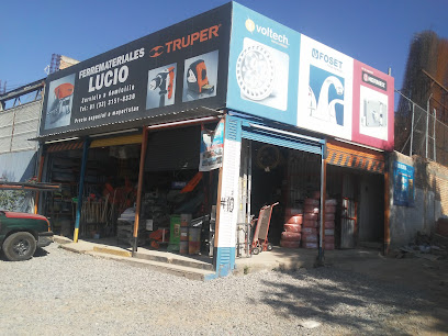 Ferremateriales Lucio en Tonalá