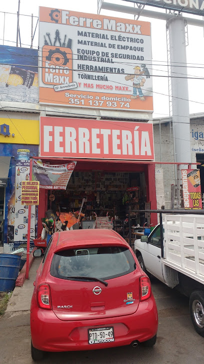 Ferremaxx Zamora en Zamora