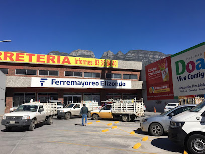 Ferremayoreo Elizondo en Santa Catarina