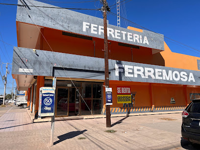 Ferremosa en Los Mochis
