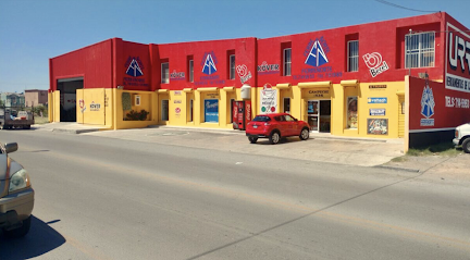 Ferrenorte (Matriz) en Nuevo Laredo