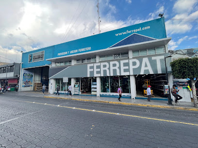 Ferrepat en Tehuacán