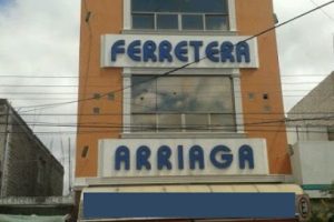 Ferretera Arriaga – Ferretería Eléctricidad Plomería (C. 5) en Tehuacán