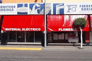 Ferretera Arriaga – Ferretería Eléctricidad Plomería (Calle 4) en Tehuacán