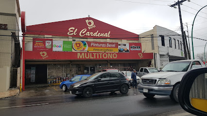 Ferretera El Cardenal en Monterrey