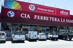Ferretera La Fama (Suc. La Fama) en Santa Catarina