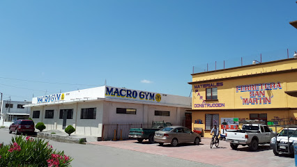 Ferretera San Martin (Río Bravo) en Piedras Negras