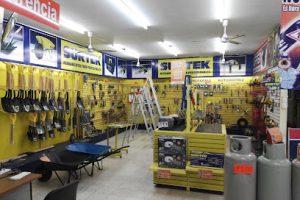 Ferretera Telleria 27 de Septiembre en Poza Rica