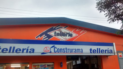 Ferretera Telleria Sa Cv Ver en Poza Rica