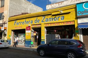 Ferretera de Zamora en Zamora