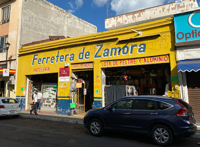 Ferretera de Zamora en Zamora
