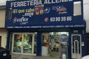 Ferretería Allende (Sucursal) en Santa Catarina