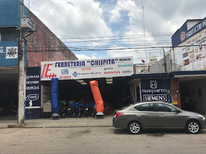 Ferretería Chispita en Villahermosa (Equipos Para Uso Agrícola) en Villahermosa
