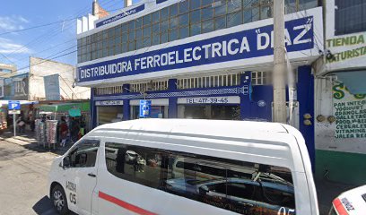 Ferretería Diaz Distribuidora Apizaco en Apizaco